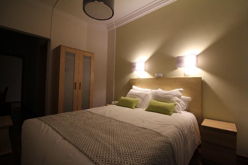 Imperador Hotel Lisbon Luaran gambar