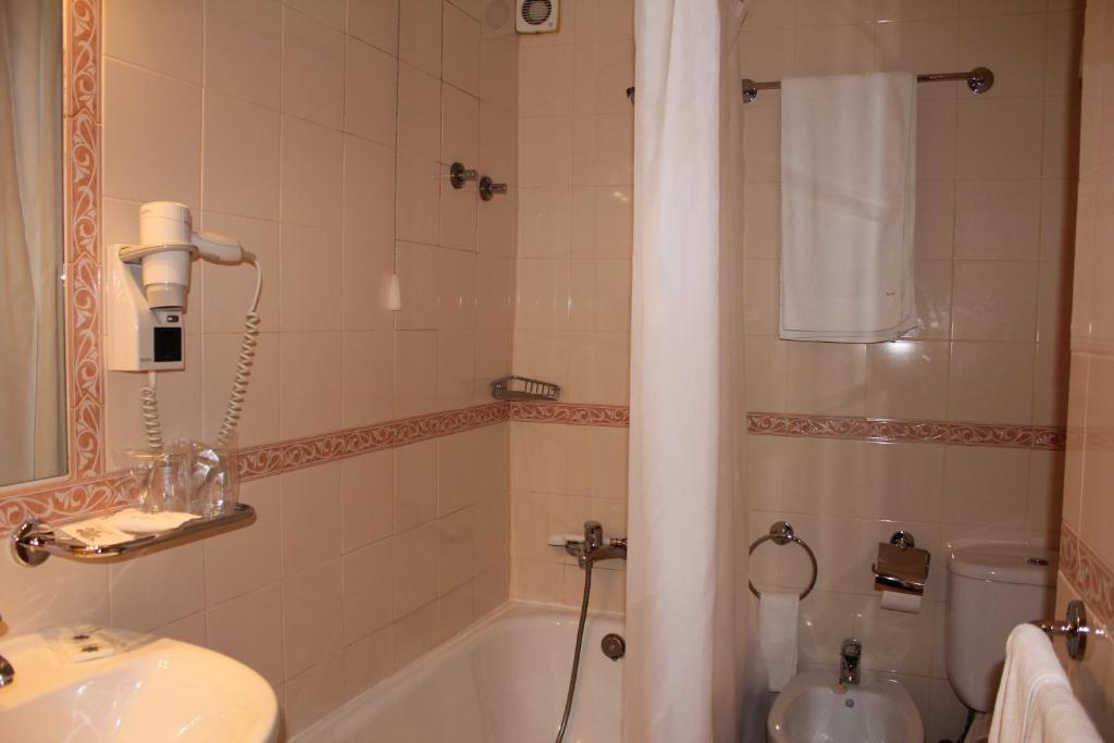 Imperador Hotel Lisbon Luaran gambar