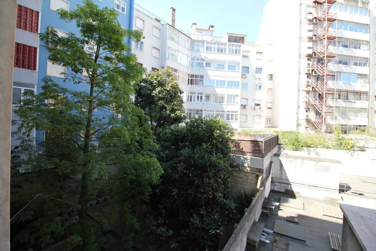 Imperador Hotel Lisbon Luaran gambar