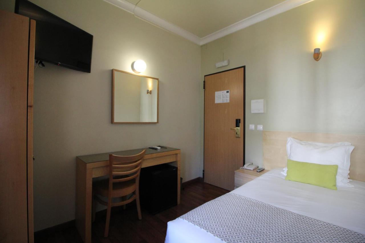Imperador Hotel Lisbon Luaran gambar