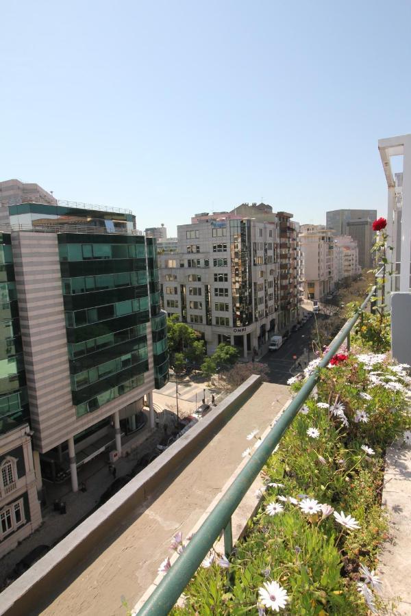 Imperador Hotel Lisbon Luaran gambar