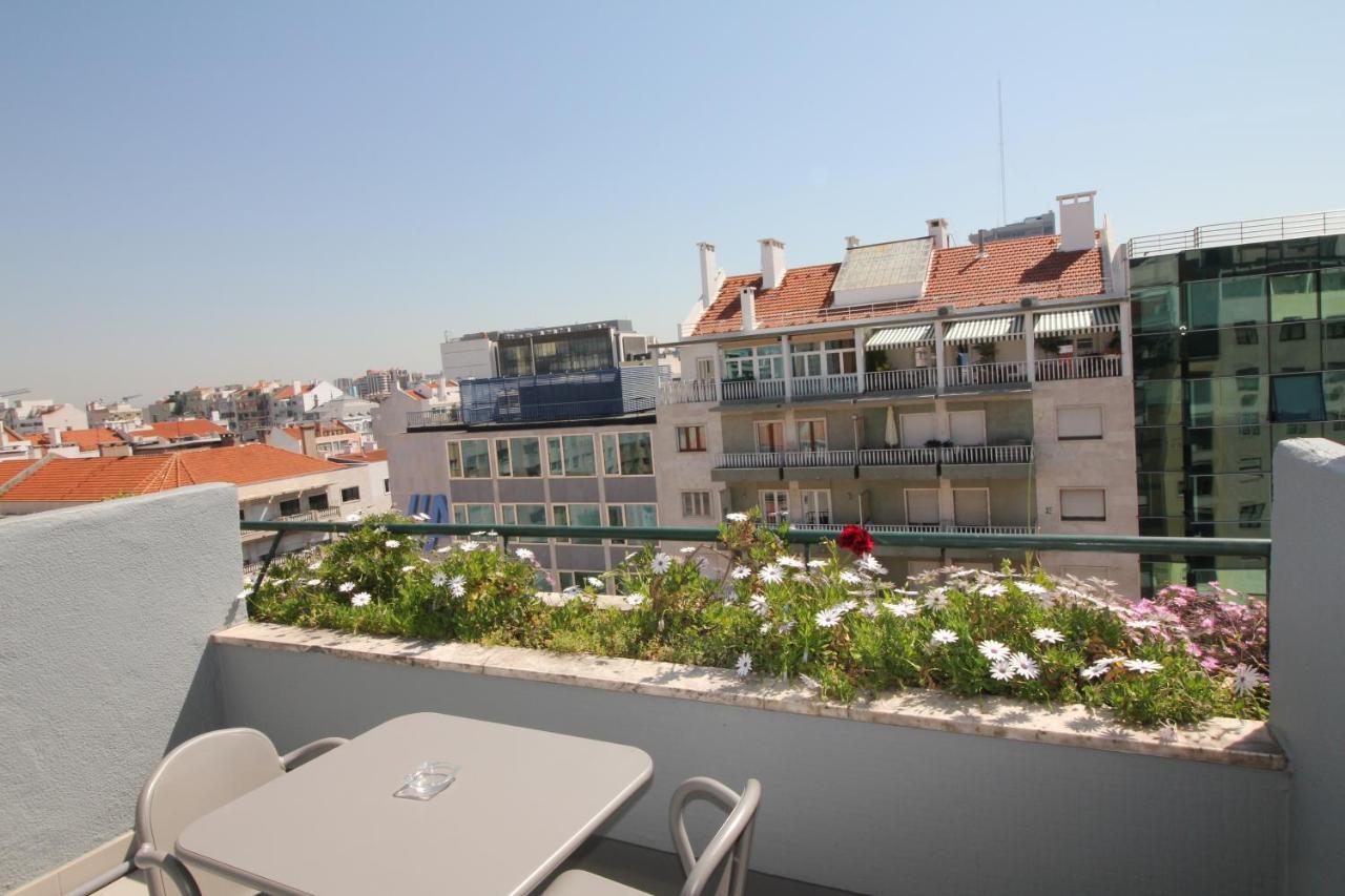 Imperador Hotel Lisbon Luaran gambar