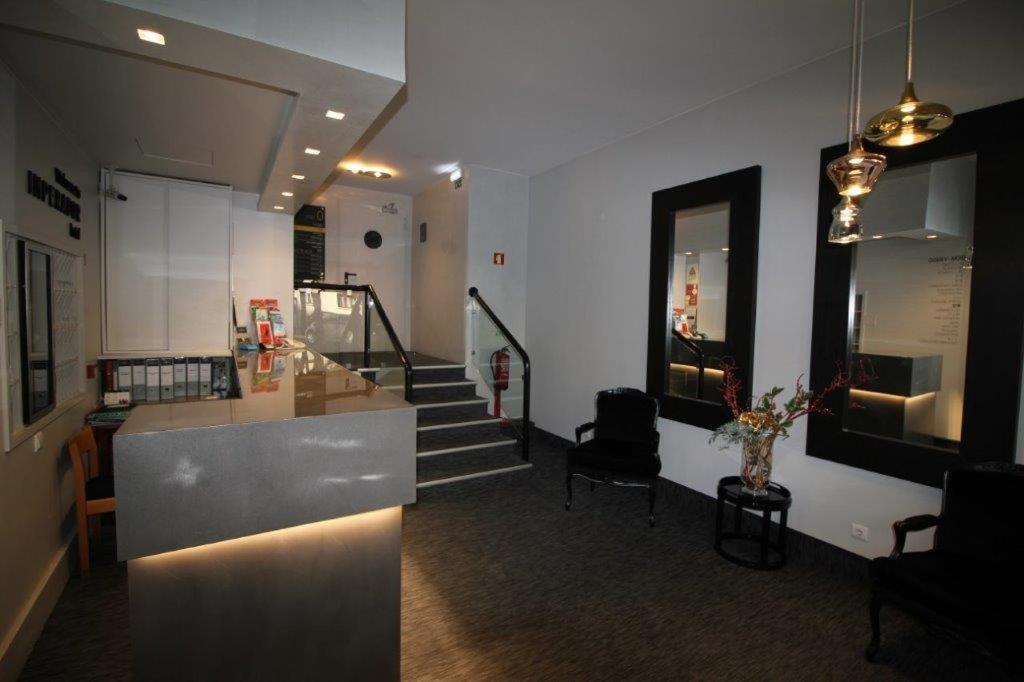 Imperador Hotel Lisbon Luaran gambar