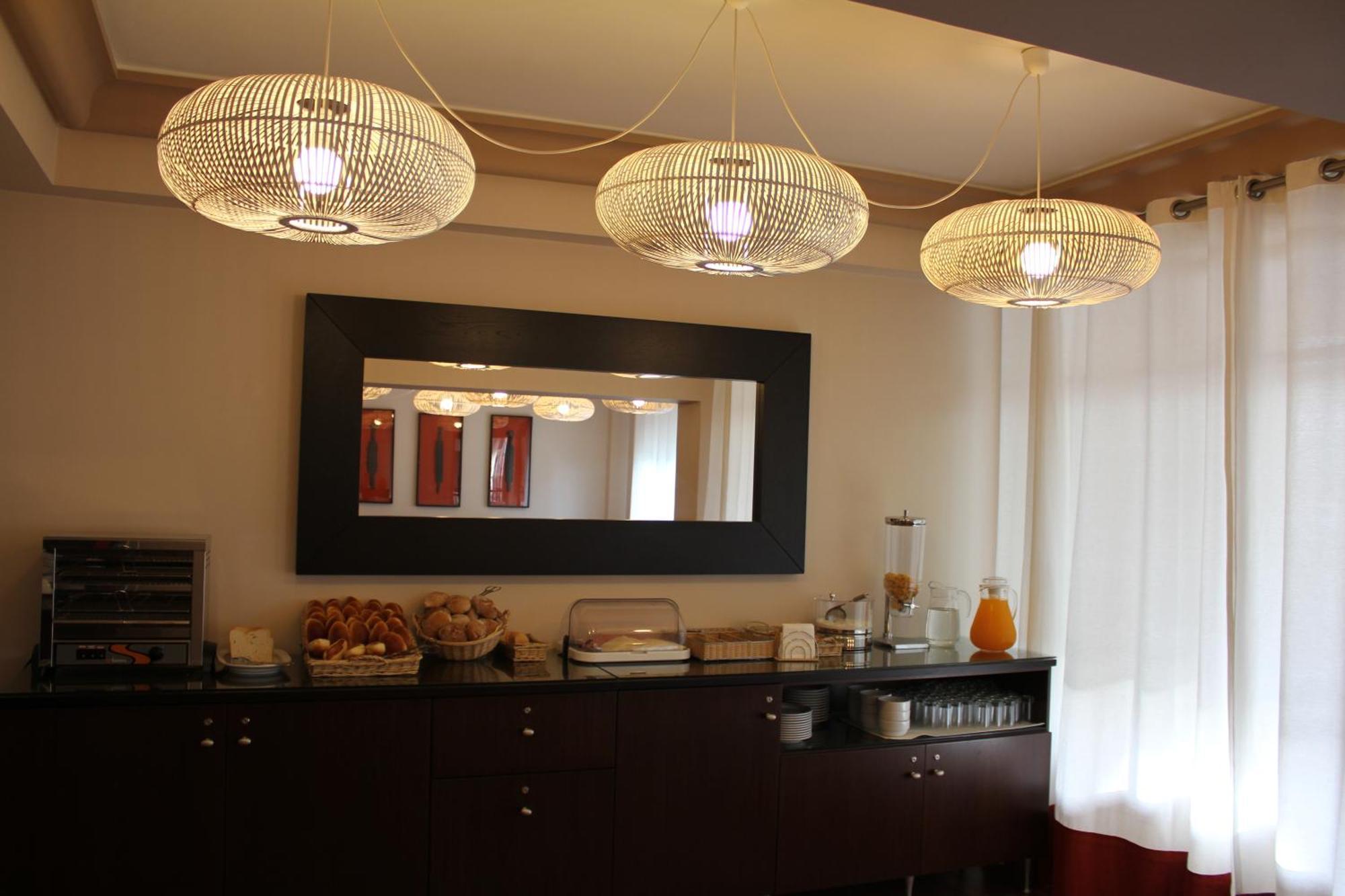 Imperador Hotel Lisbon Luaran gambar