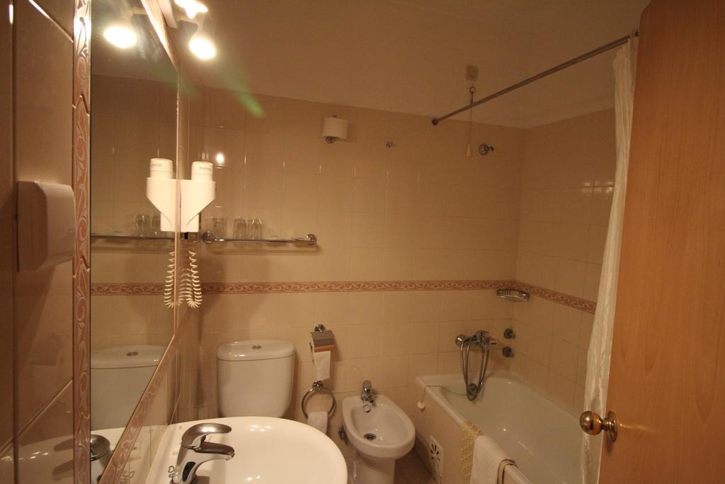 Imperador Hotel Lisbon Luaran gambar