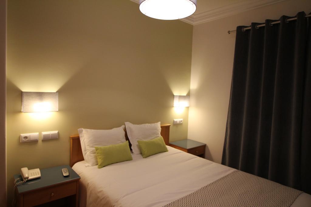 Imperador Hotel Lisbon Luaran gambar