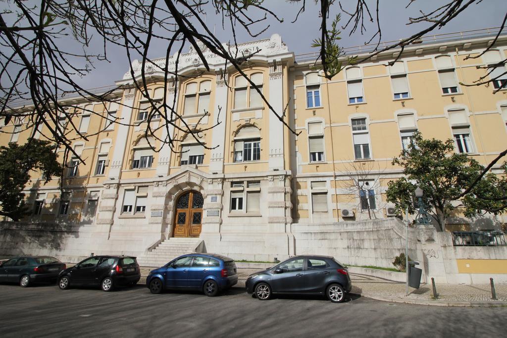 Imperador Hotel Lisbon Luaran gambar