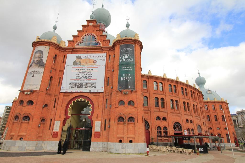 Imperador Hotel Lisbon Luaran gambar