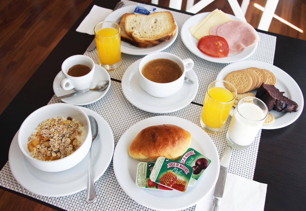 Imperador Hotel Lisbon Luaran gambar