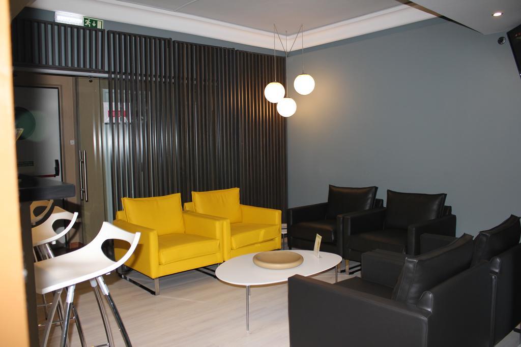 Imperador Hotel Lisbon Luaran gambar