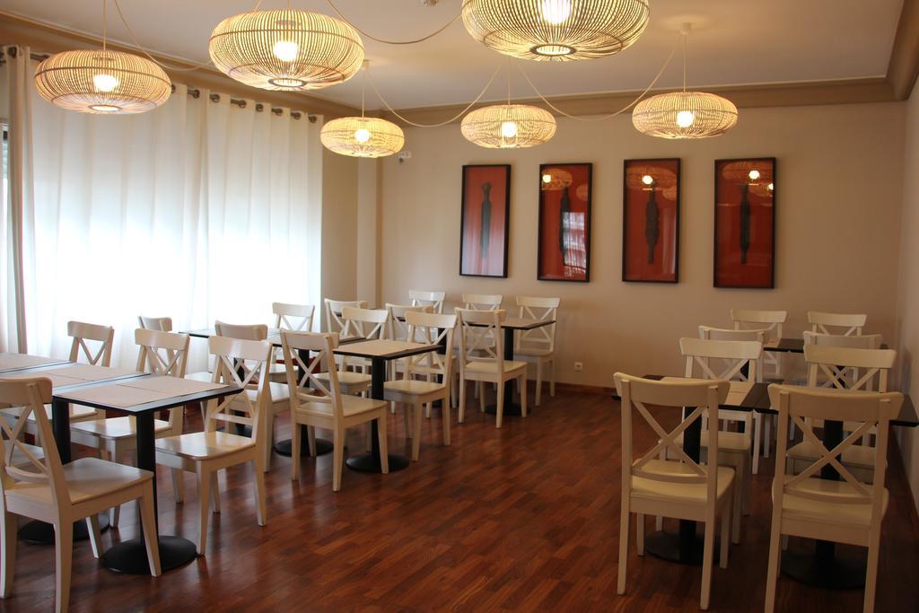 Imperador Hotel Lisbon Luaran gambar
