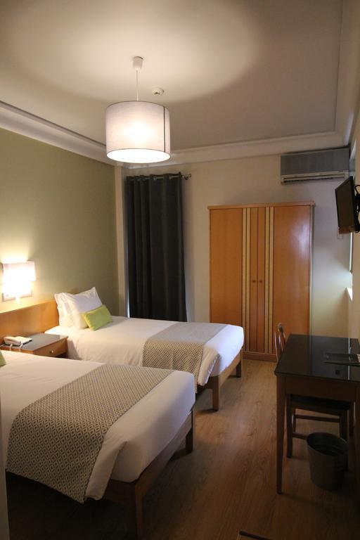 Imperador Hotel Lisbon Luaran gambar