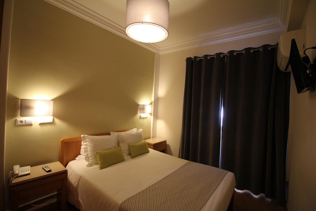 Imperador Hotel Lisbon Luaran gambar