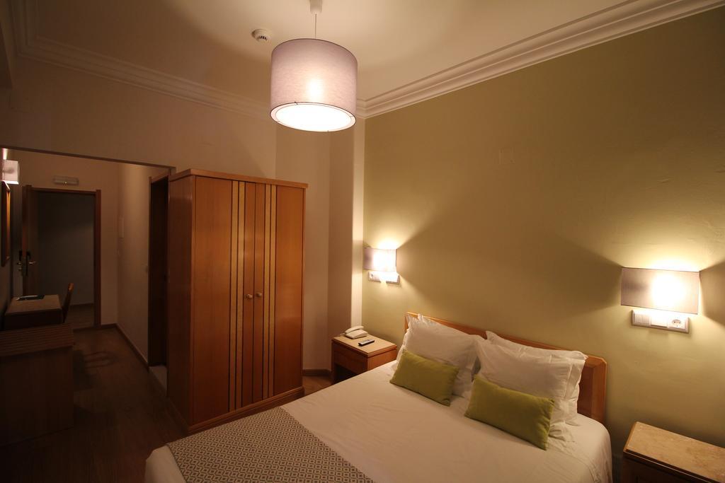 Imperador Hotel Lisbon Luaran gambar