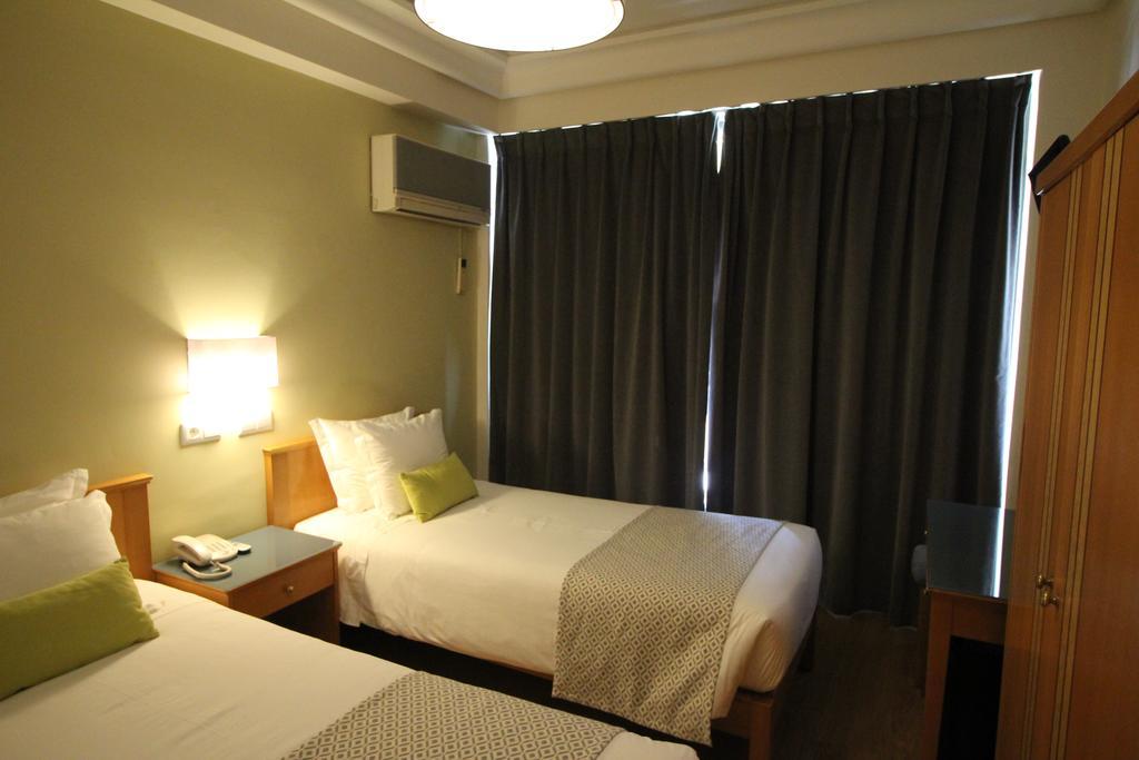 Imperador Hotel Lisbon Luaran gambar
