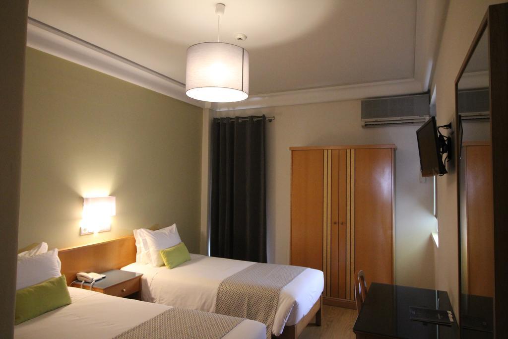 Imperador Hotel Lisbon Luaran gambar