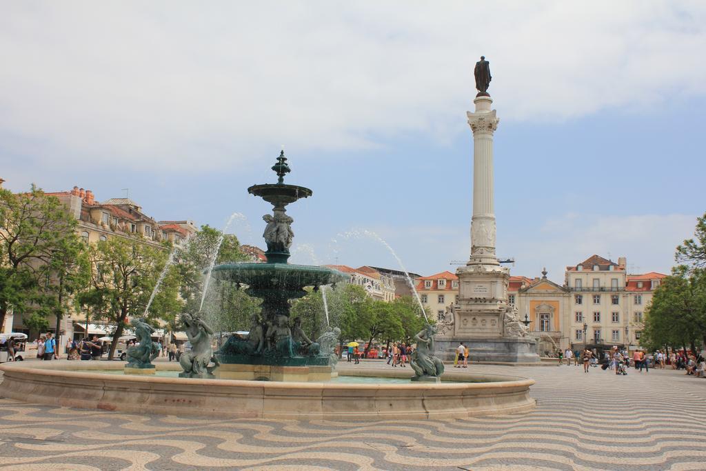 Imperador Hotel Lisbon Luaran gambar