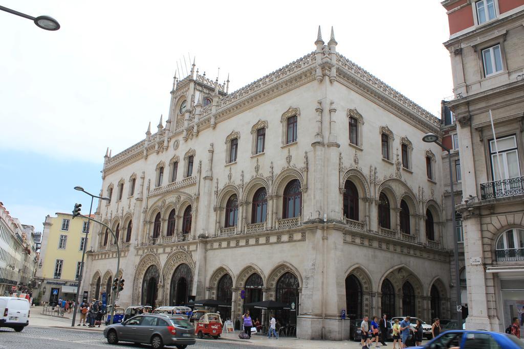 Imperador Hotel Lisbon Luaran gambar