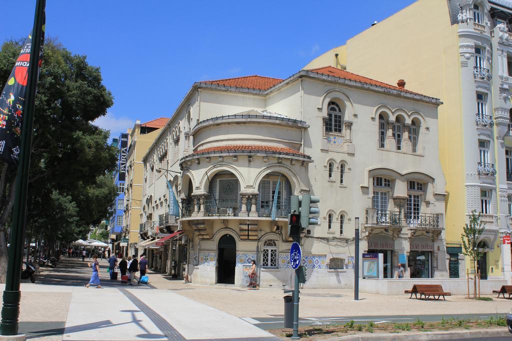 Imperador Hotel Lisbon Luaran gambar