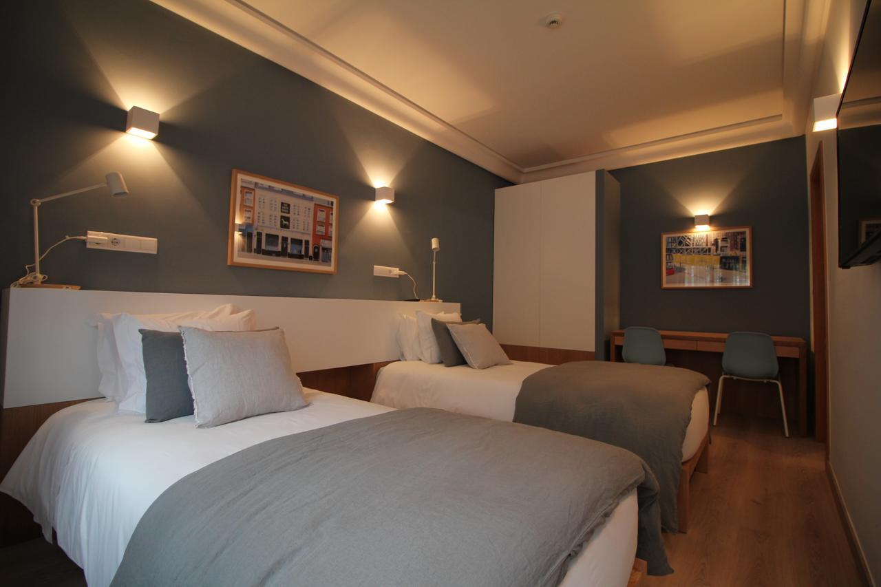 Imperador Hotel Lisbon Luaran gambar