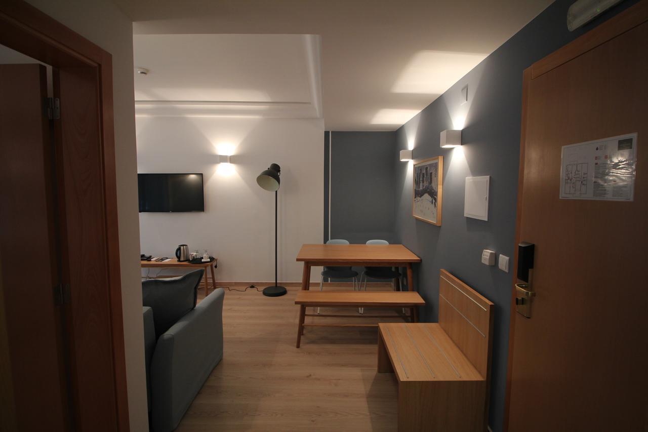 Imperador Hotel Lisbon Luaran gambar