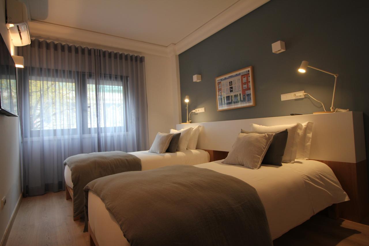 Imperador Hotel Lisbon Luaran gambar