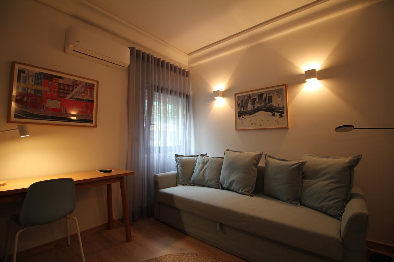 Imperador Hotel Lisbon Luaran gambar