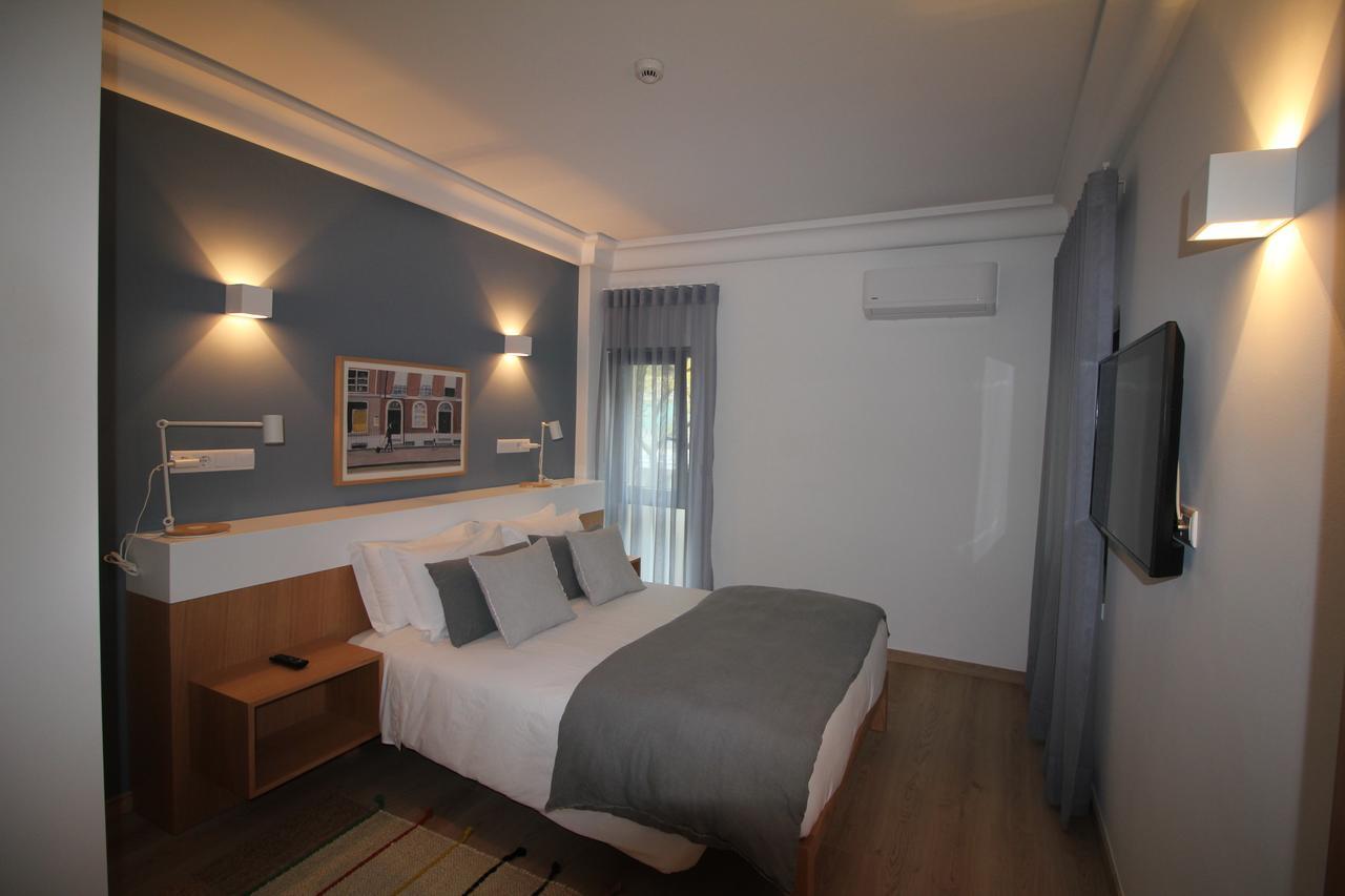 Imperador Hotel Lisbon Luaran gambar