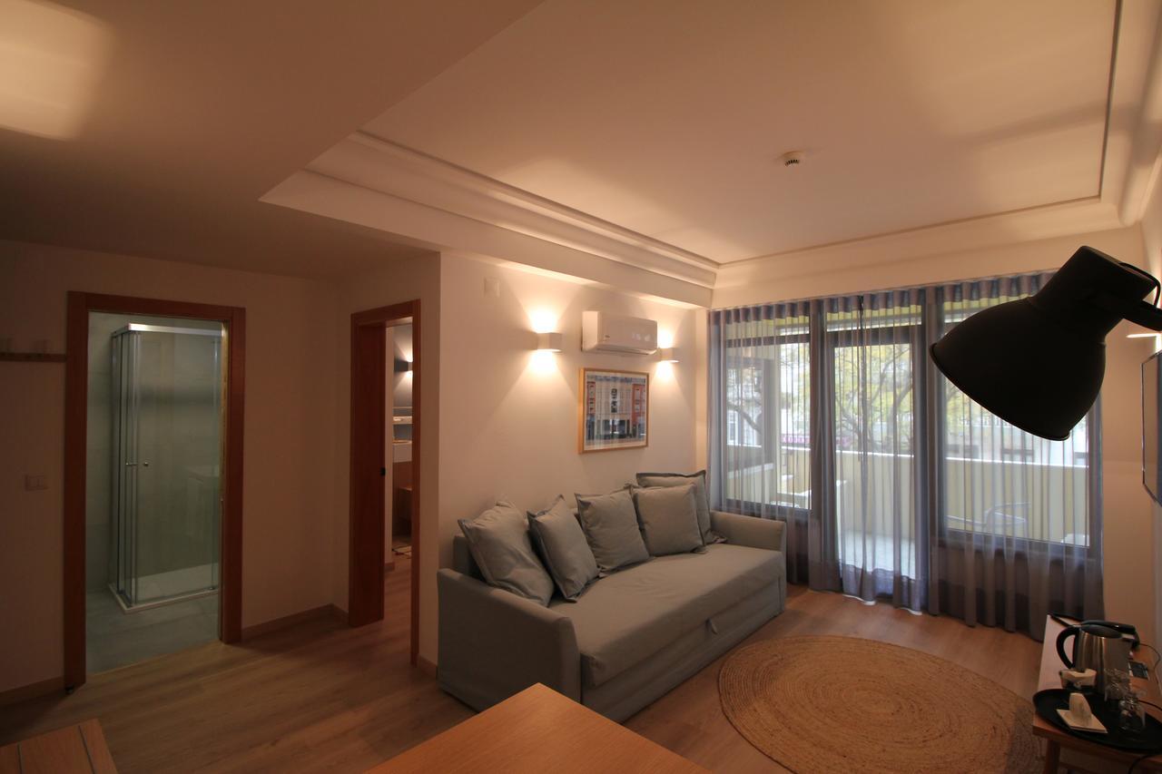 Imperador Hotel Lisbon Luaran gambar