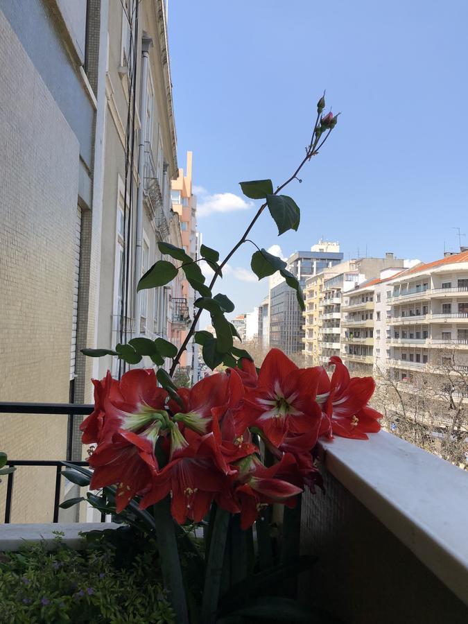 Imperador Hotel Lisbon Luaran gambar