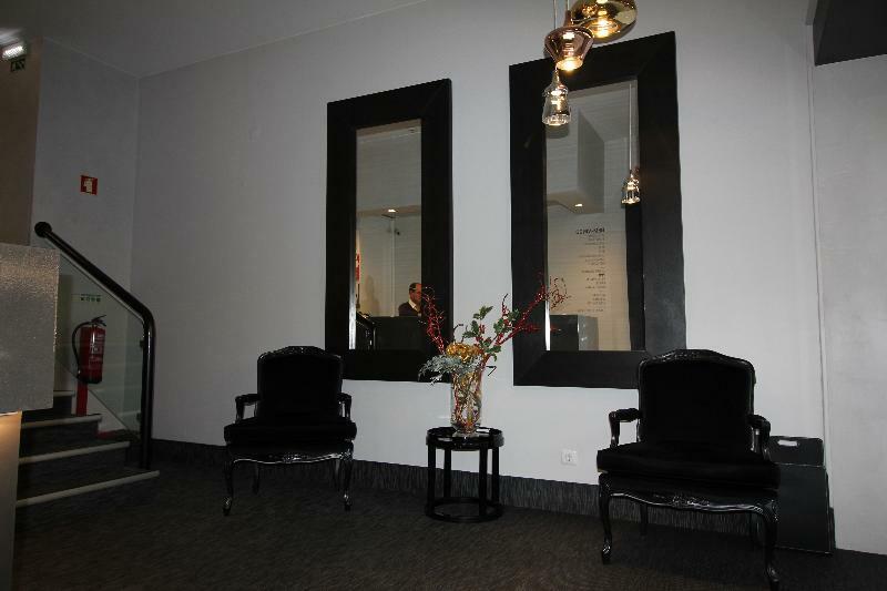 Imperador Hotel Lisbon Luaran gambar
