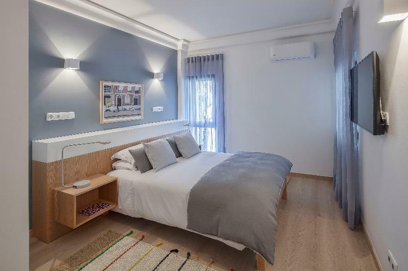 Imperador Hotel Lisbon Luaran gambar
