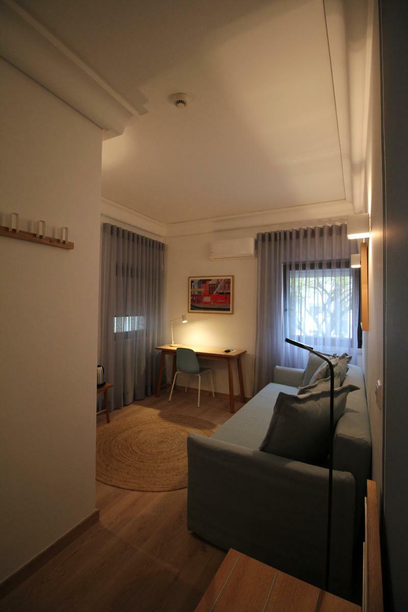 Imperador Hotel Lisbon Luaran gambar