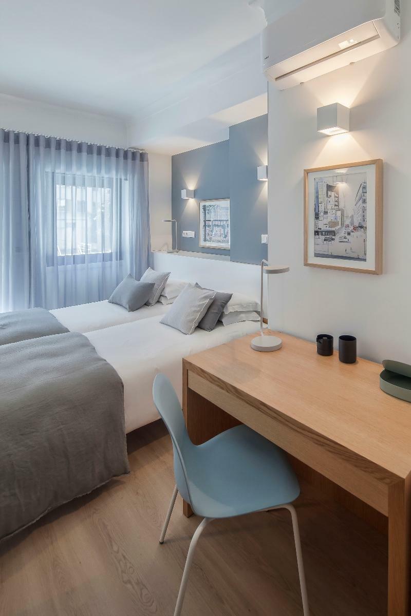 Imperador Hotel Lisbon Luaran gambar